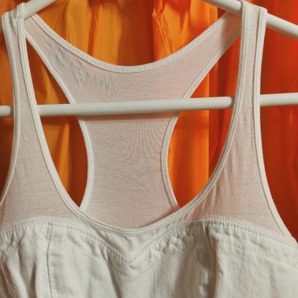 Denim dress - Picture 2 of 9